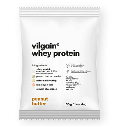 Vilgain Whey Protein - Norgain