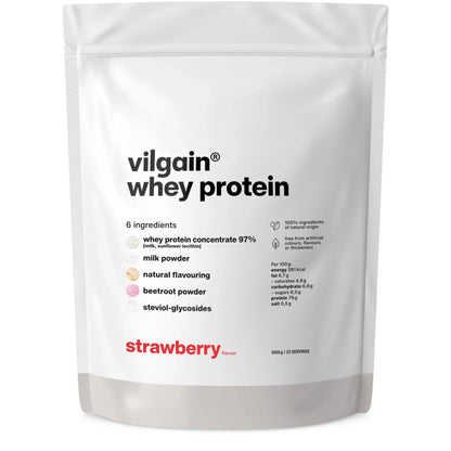 Vilgain Whey Protein - Norgain