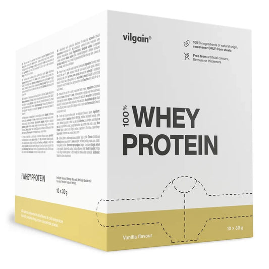 Vilgain Whey Protein - Norgain