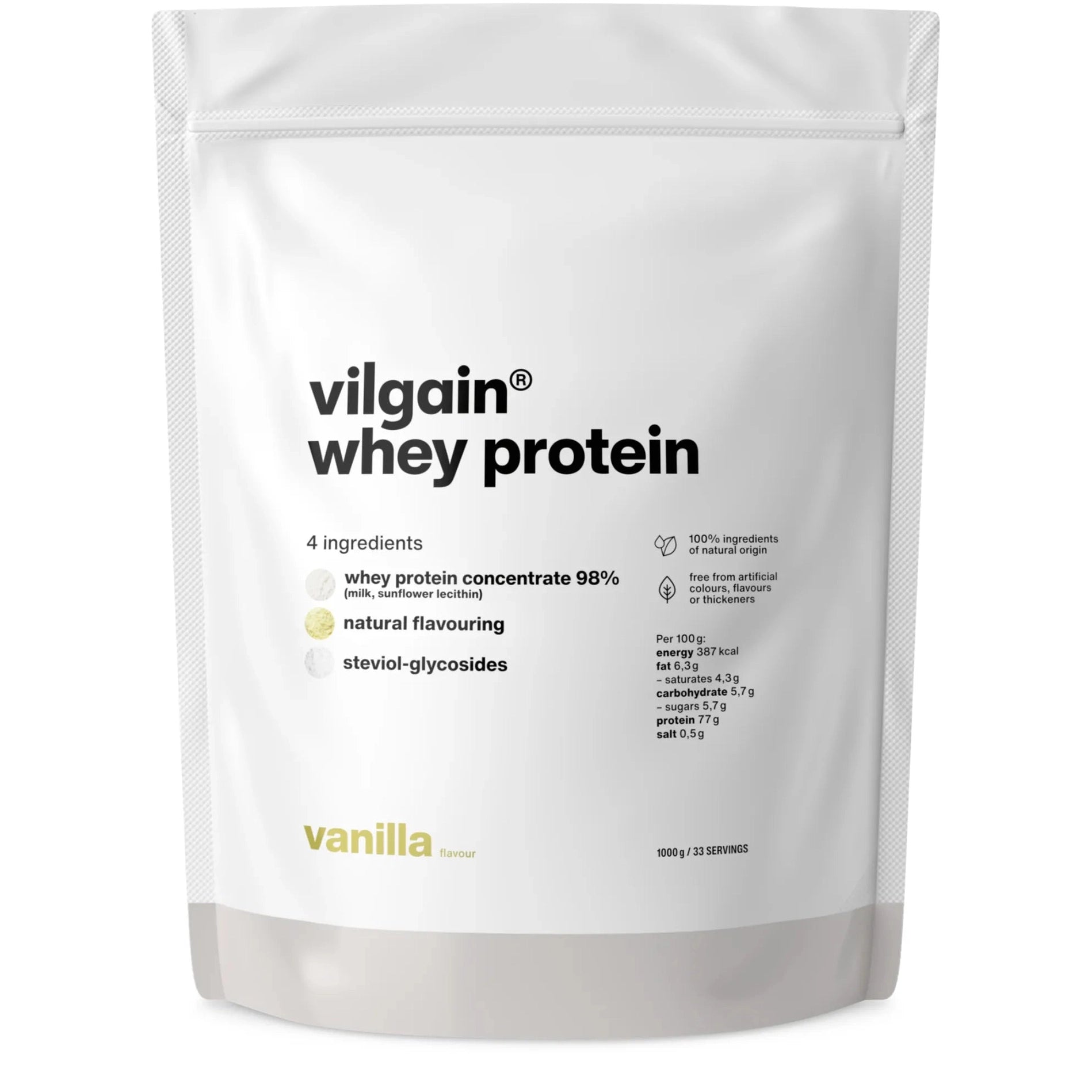 Vilgain Whey Protein
