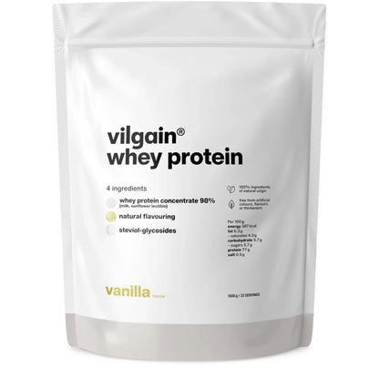 Vilgain Whey Protein - Norgain