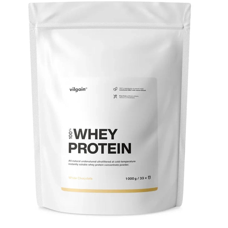 Vilgain Whey Protein