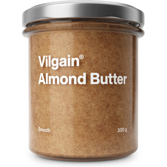 Vilgain Organic Almond Butter