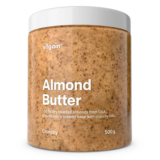 Vilgain 100% Almond Butter