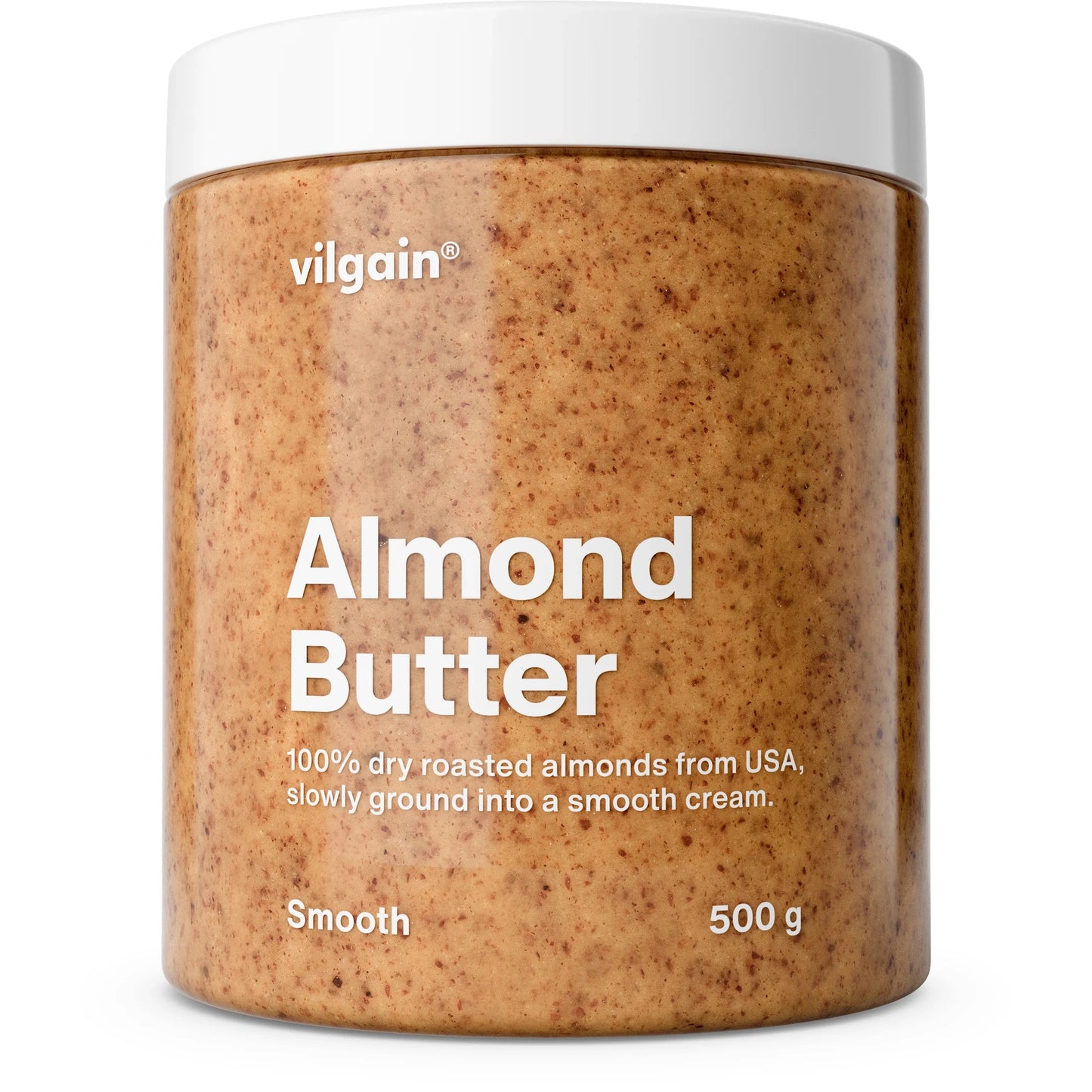 Vilgain 100 % Mandelsmør