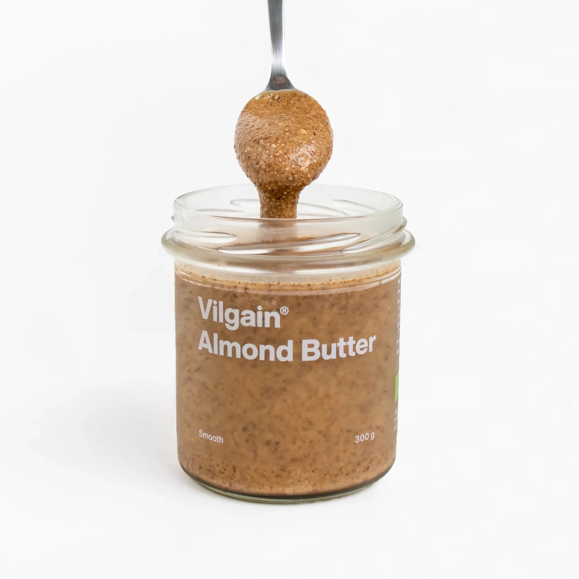 Vilgain Økologisk mandelsmør