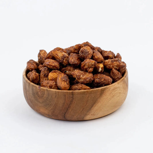 Vilgain Karamelliserte Mandler - 250g