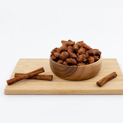 Vilgain Karamelliserte Mandler - 250g - Norgain