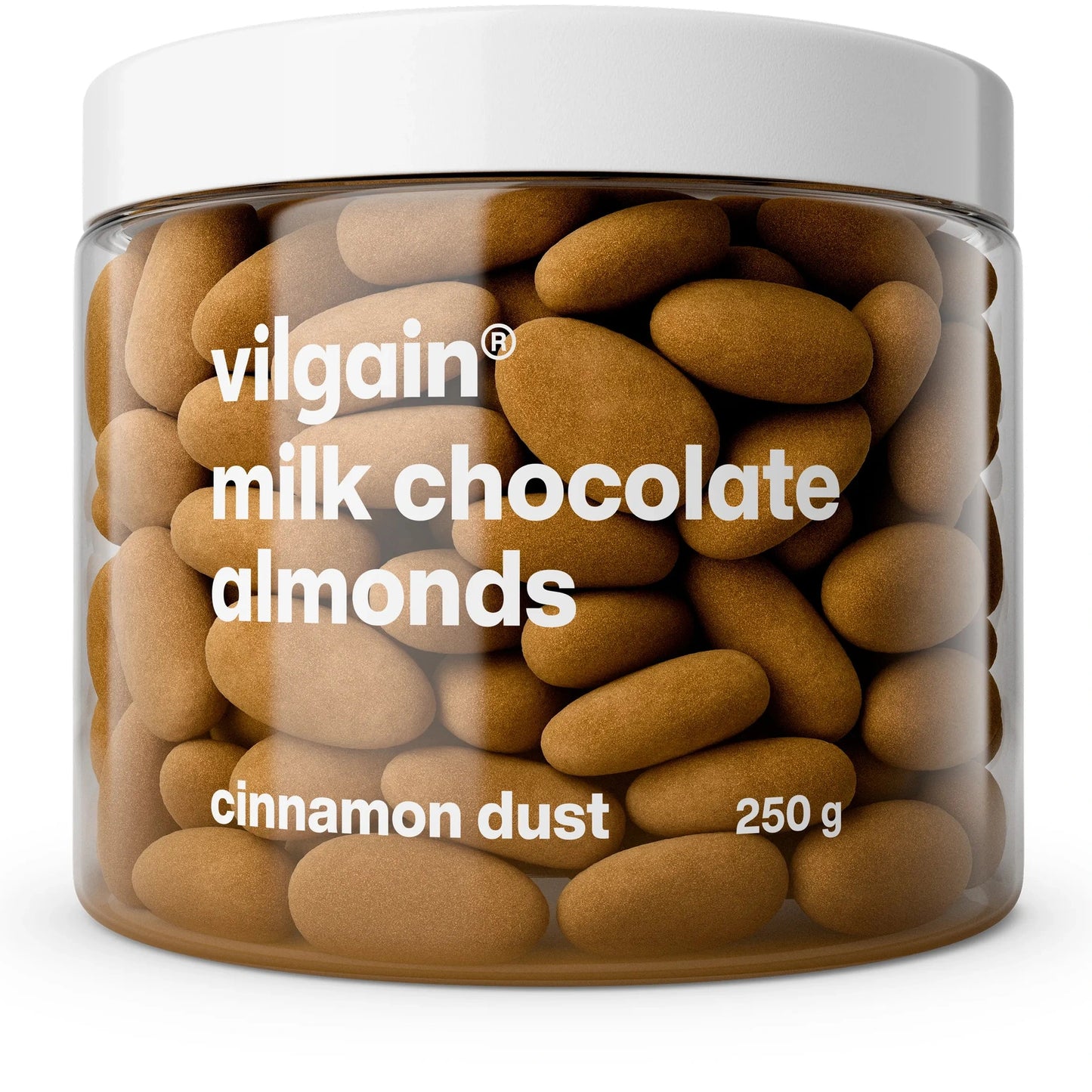 Vilgain Sjokolademandler - 250g - Norgain