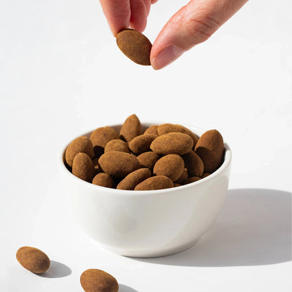 Vilgain Sjokolademandler - 250g - Norgain