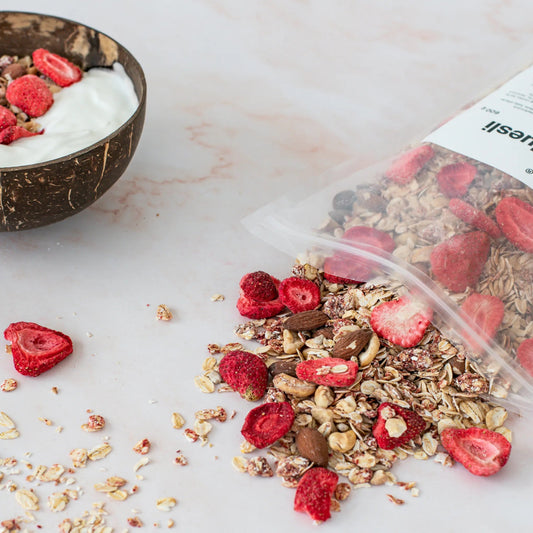 Vilgain Bakt müsli - 600g