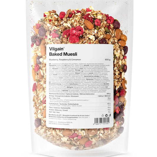 Vilgain Bakt müsli