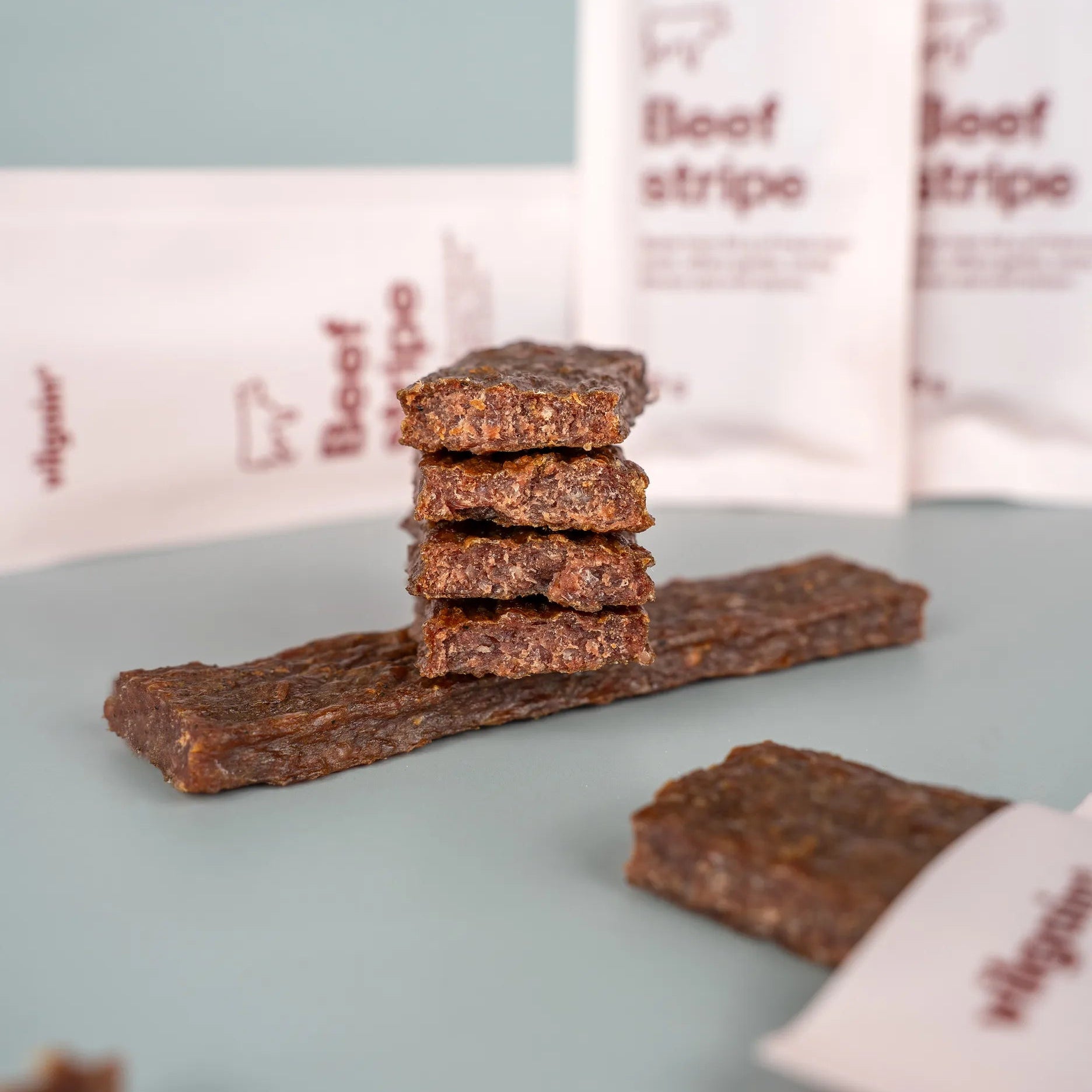 Vilgain Beef Stripe - 25g