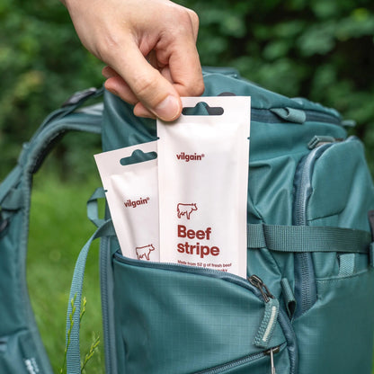 Vilgain Beef Stripe - 25g - Norgain