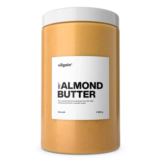 Vilgain Almond Butter Blanched