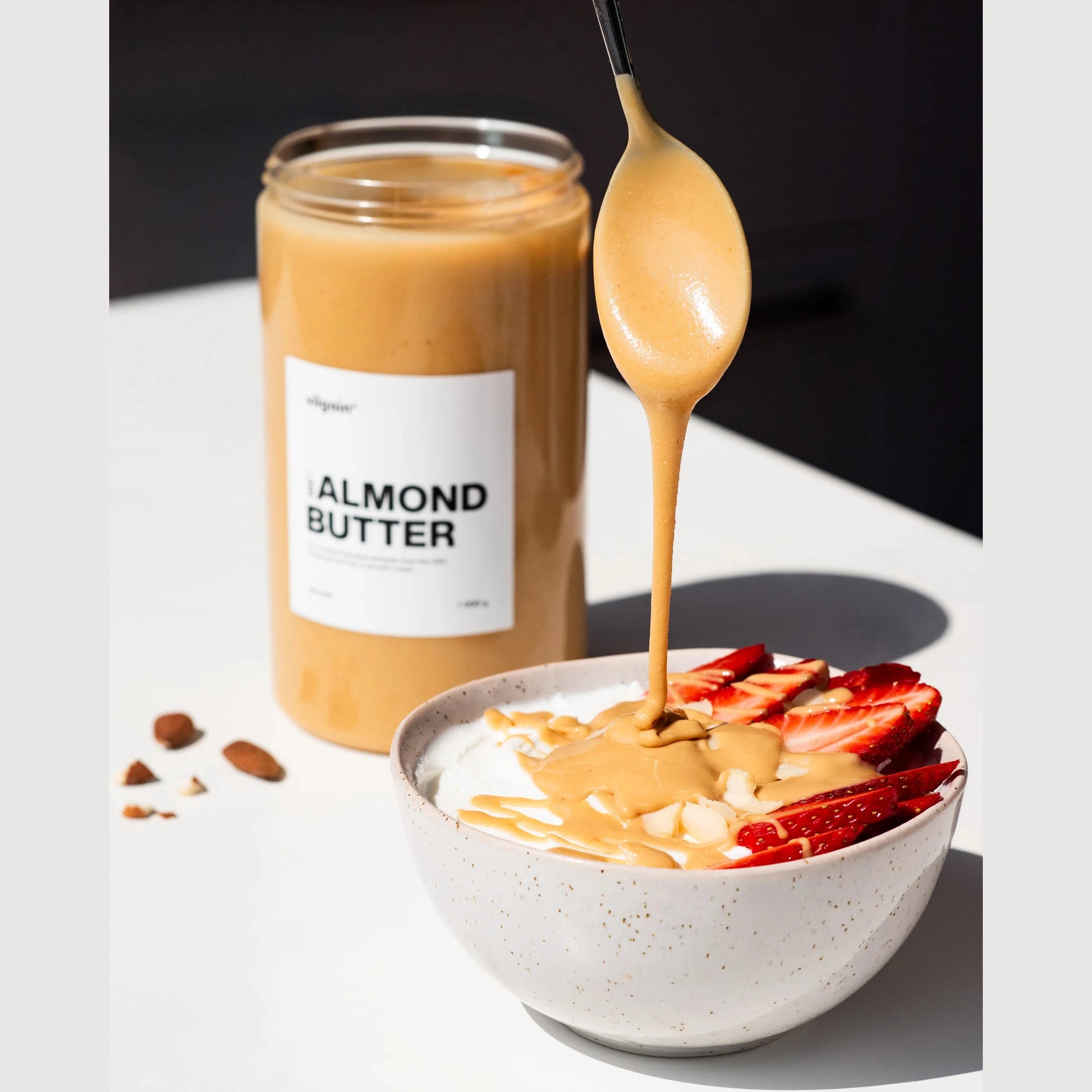 Vilgain Blanchert Mandelsmør