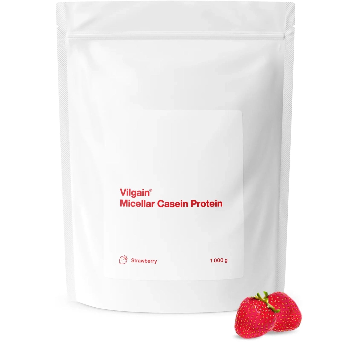 Vilgain Micellar Casein Protein - 1000g - Norgain