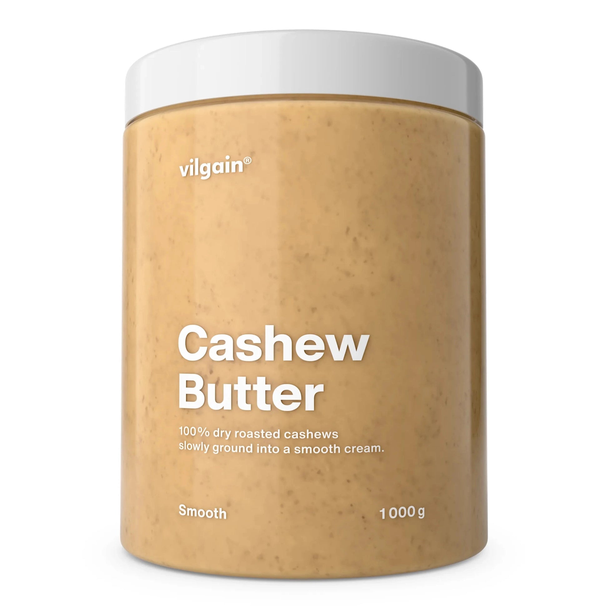 Vilgain 100 % Cashewnøttsmør - Norgain