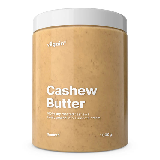 Vilgain 100 % Cashewnøttsmør