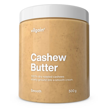 Vilgain 100 % Cashewnøttsmør - Norgain