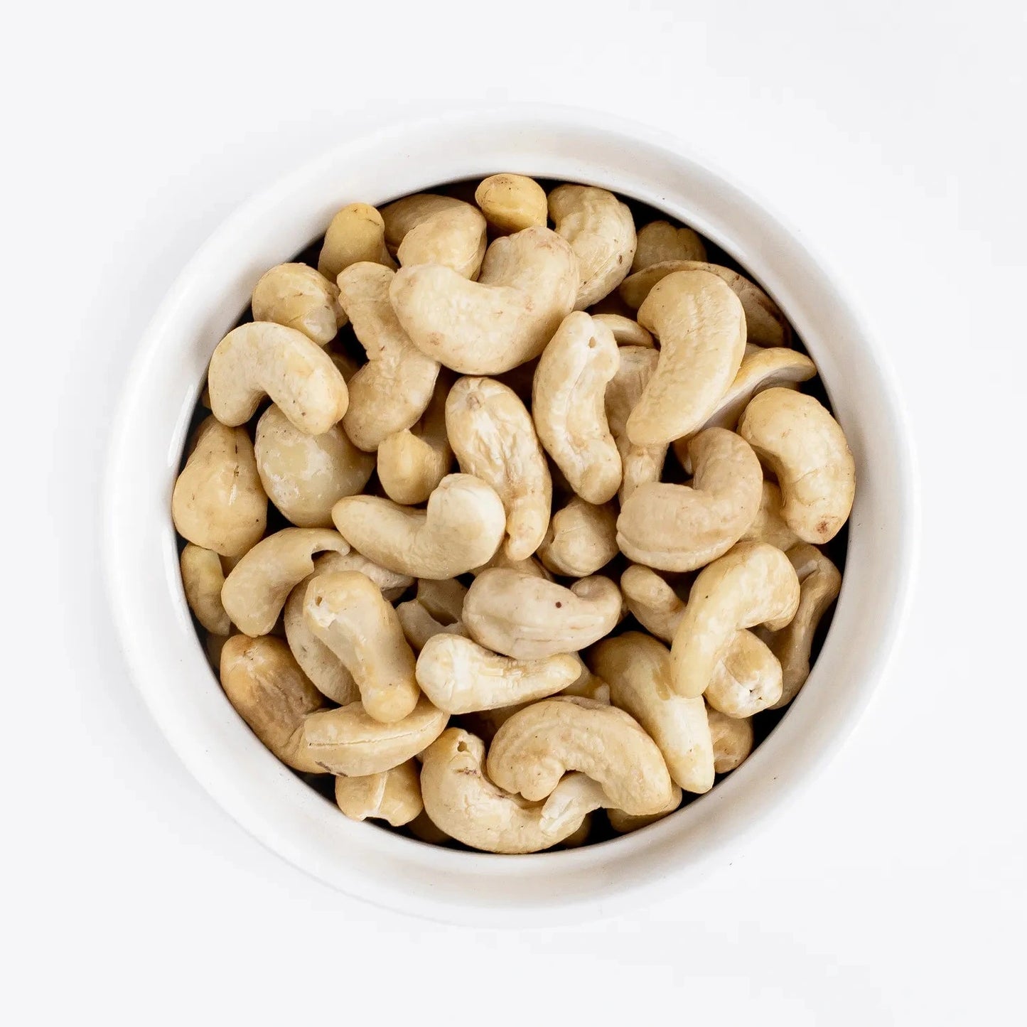 Vilgain Cashewnøtter Natural