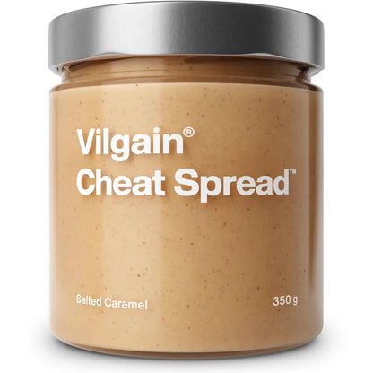Vilgain nøttepålegg med proteiner - 350g - Norgain
