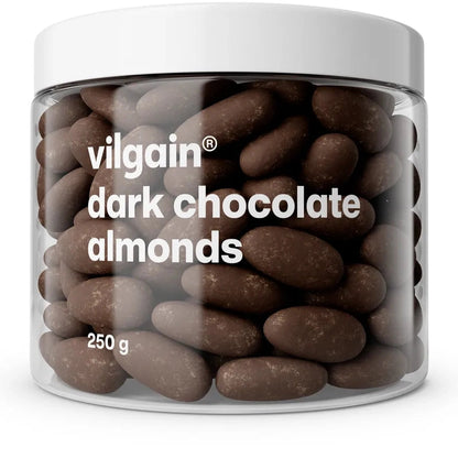 Vilgain Sjokolademandler - 250g - Norgain