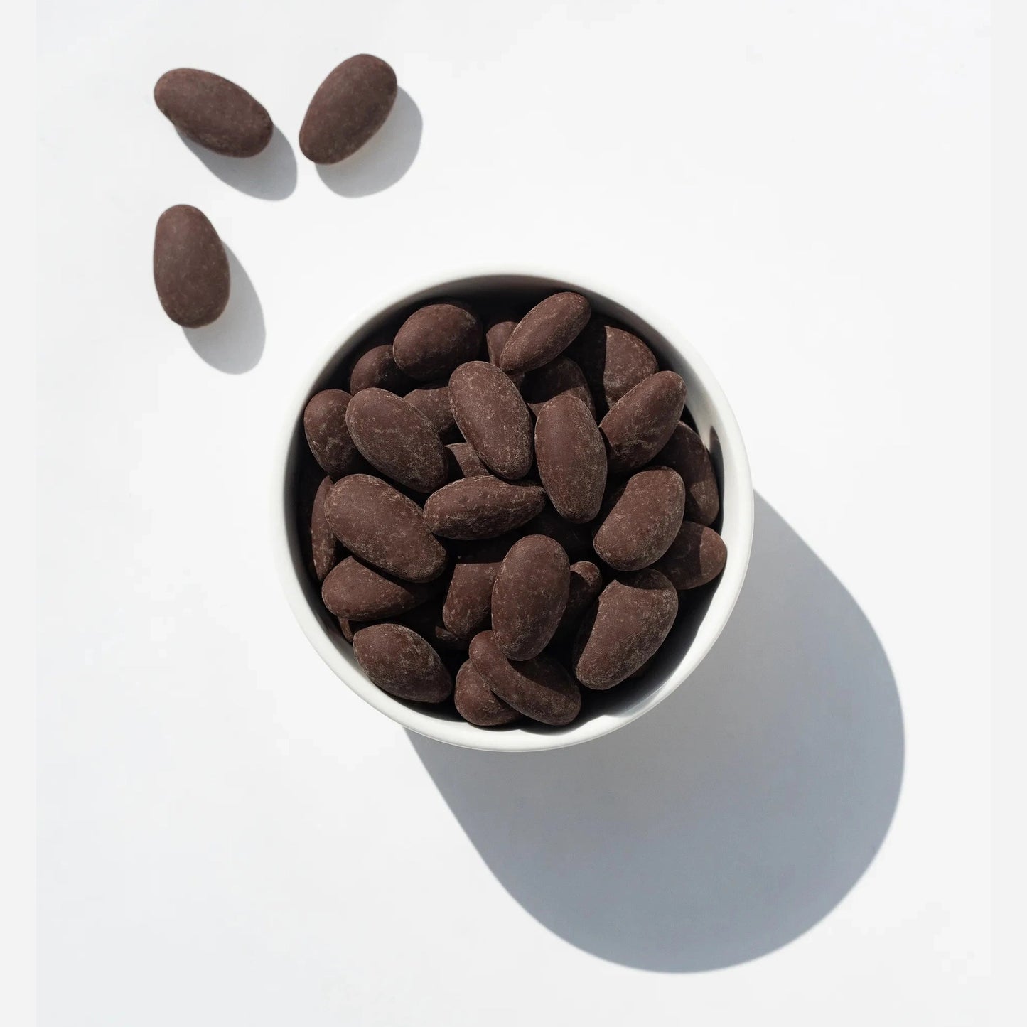 Vilgain Sjokolademandler - 250g