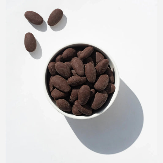 Vilgain Sjokolademandler - 250g