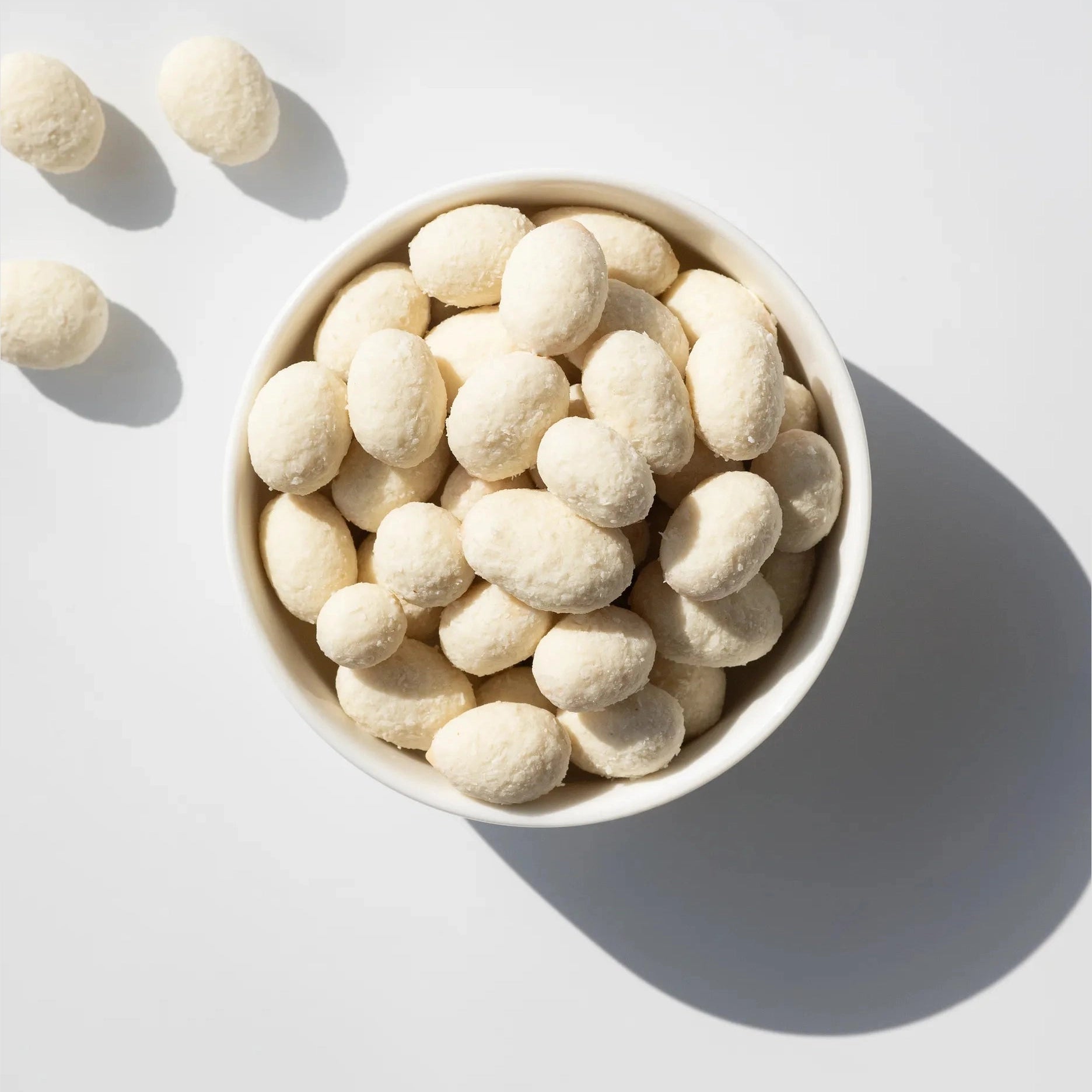 Vilgain Sjokolademandler - 250g