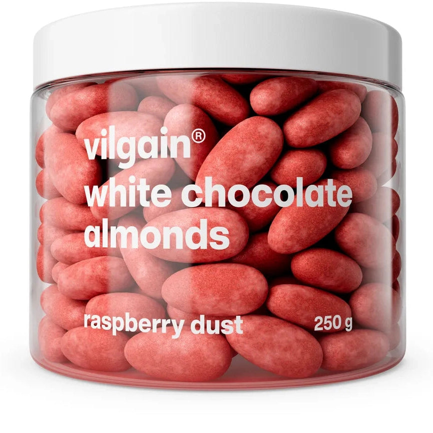 Vilgain Sjokolademandler - 250g