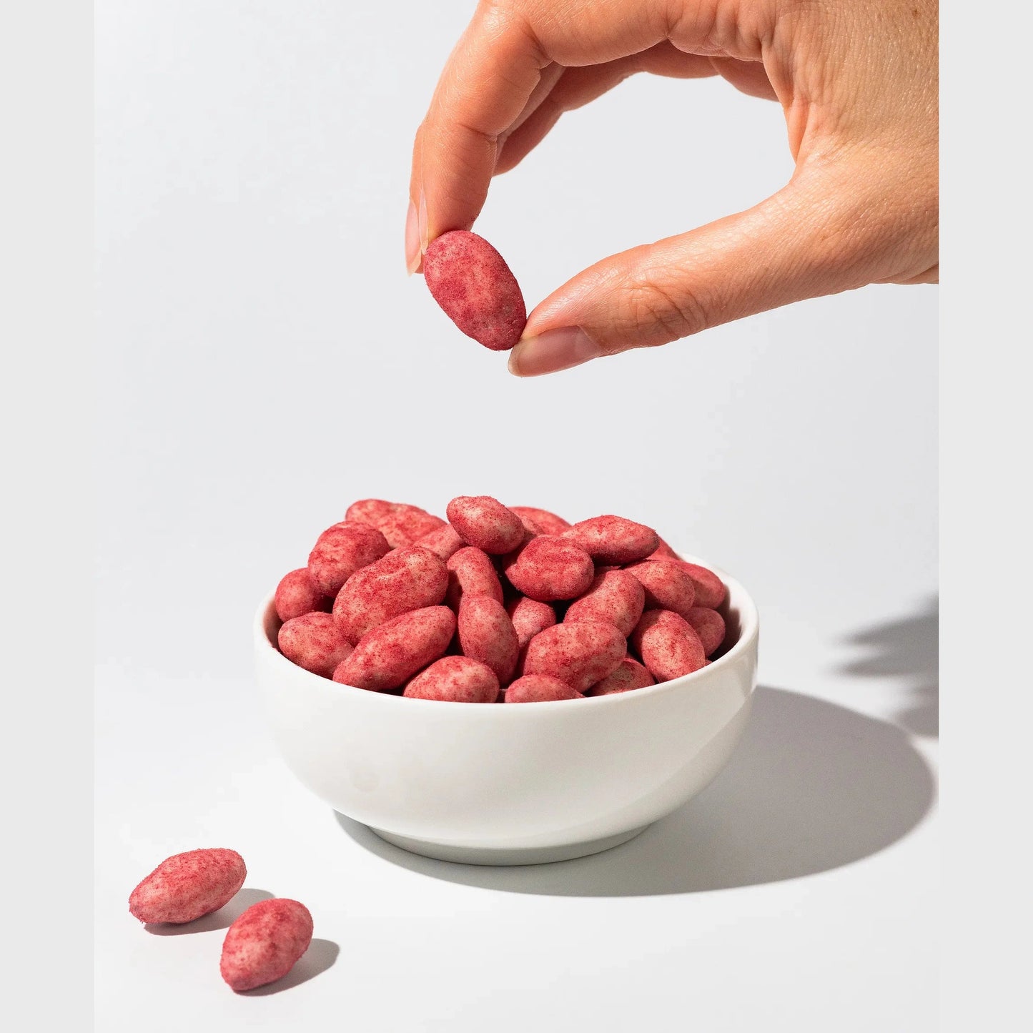 Vilgain Sjokolademandler - 250g