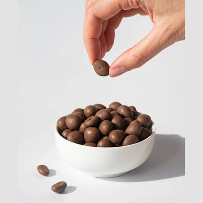 Vilgain Sjokolade Peanøtter - 250g - Norgain