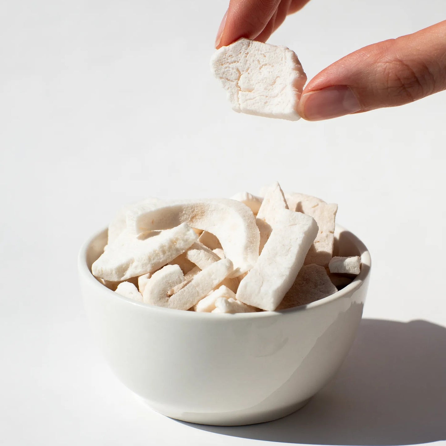 Vilgain Frysetørket kokos - 50g