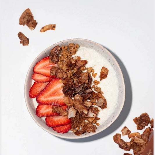 Vilgain Økologisk Kokosflak - 40g