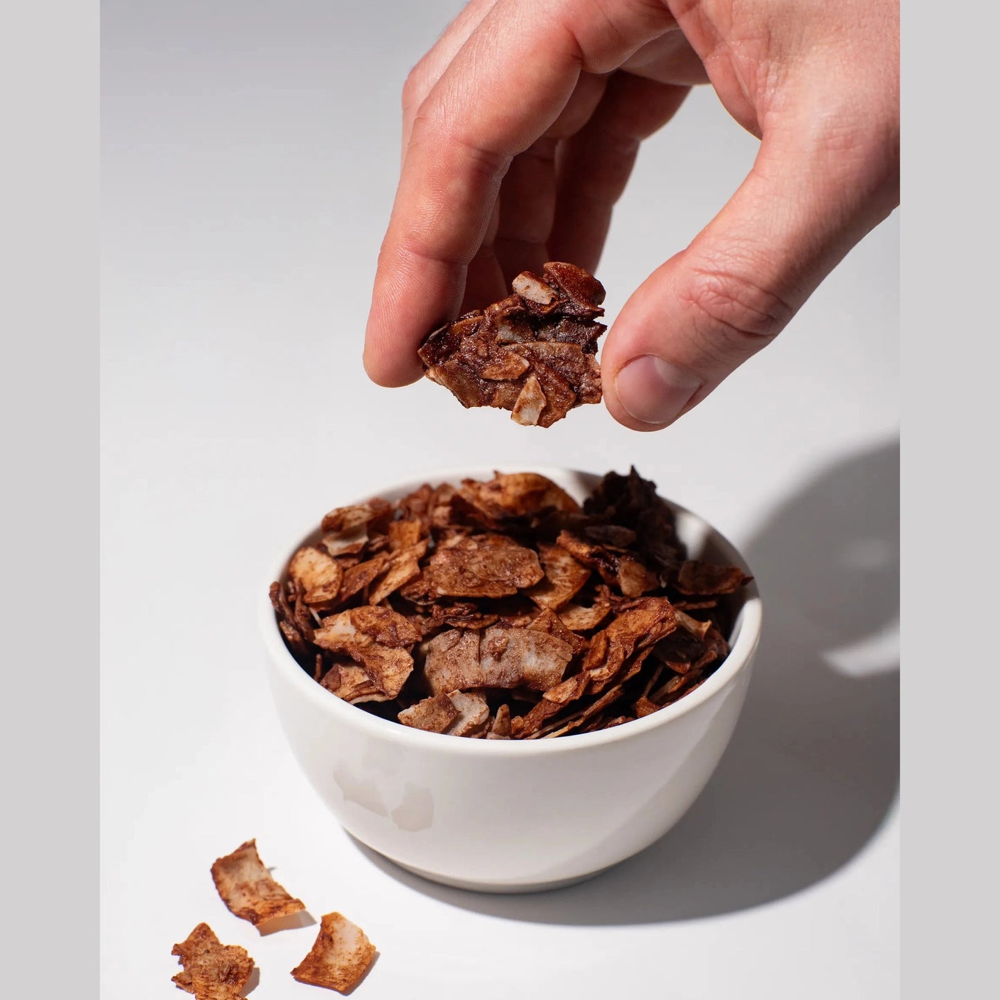 Vilgain Økologisk Kokosflak - 40g