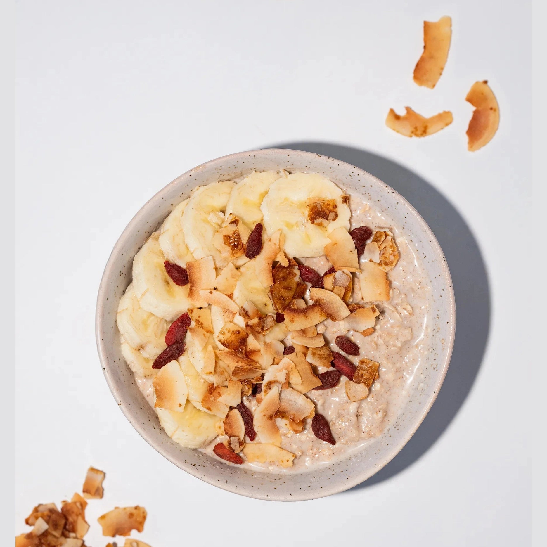 Vilgain Økologisk Kokosflak - 40g