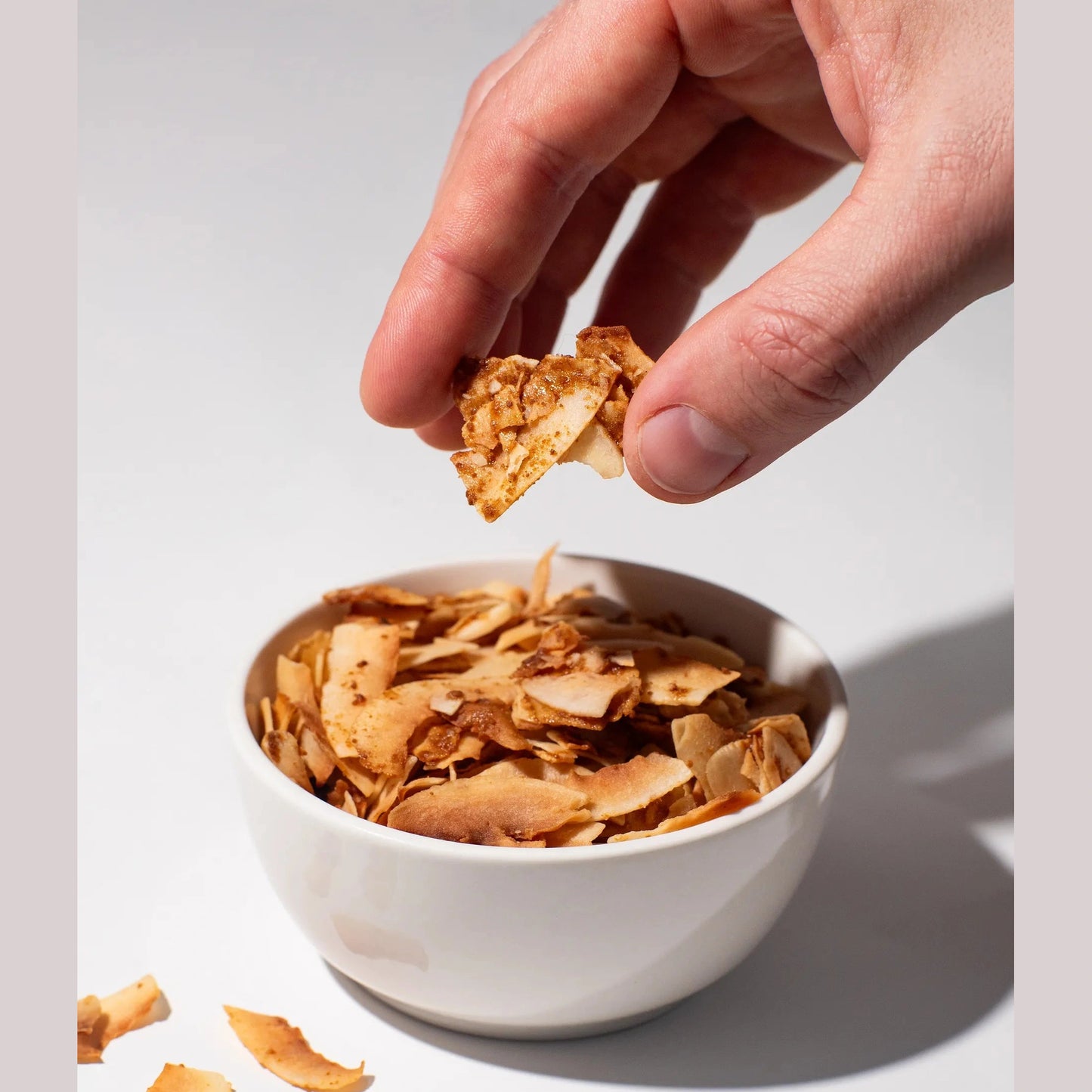 Vilgain Økologisk Kokosflak - 40g