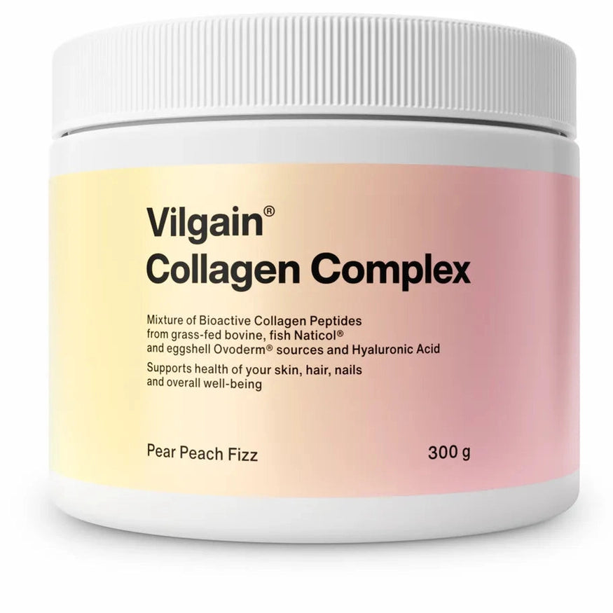 Vilgain Kollagen Kompleks - 300g - Norgain