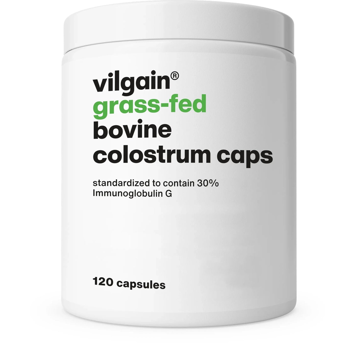 Vilgain Grass-Fed Oksekolostrum