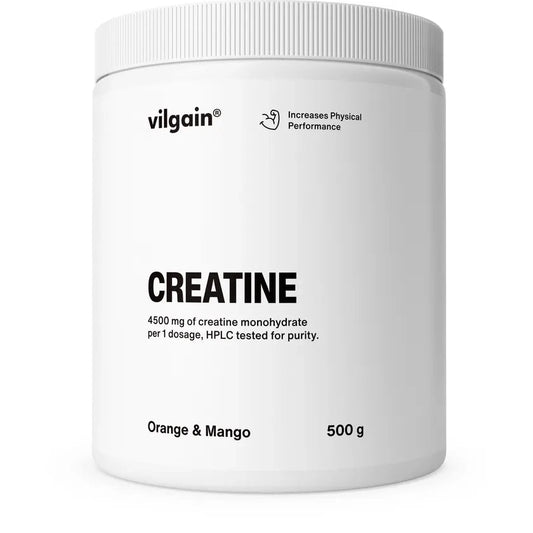 Vilgain Kreatin - 500g