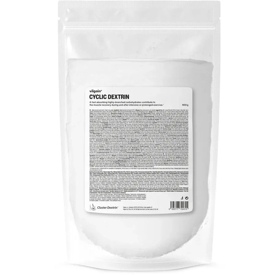 Vilgain Cyclic Dextrin - 900g