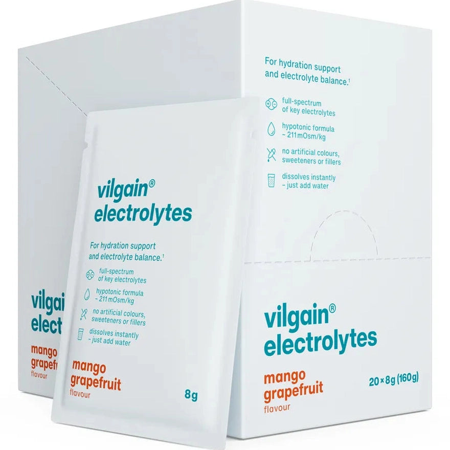 Vilgain Electrolyte