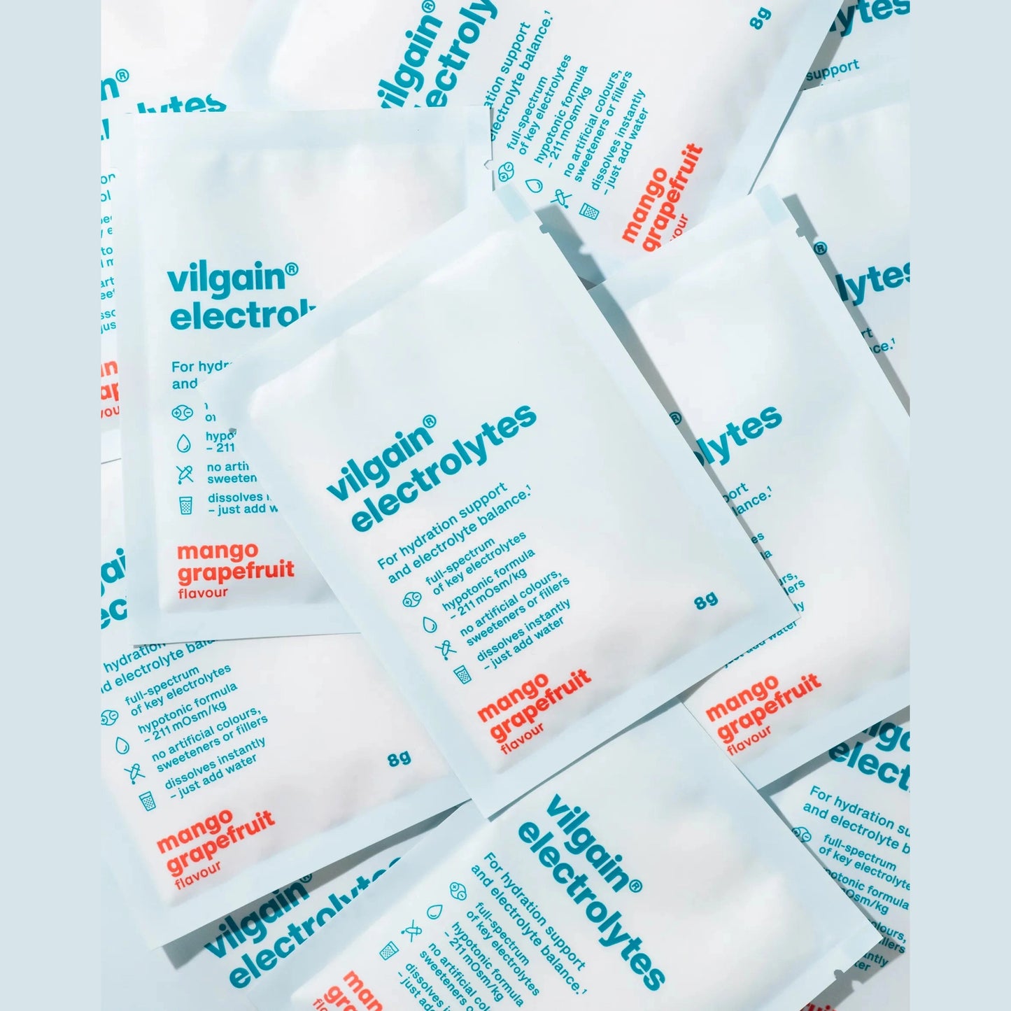 Vilgain Electrolyte