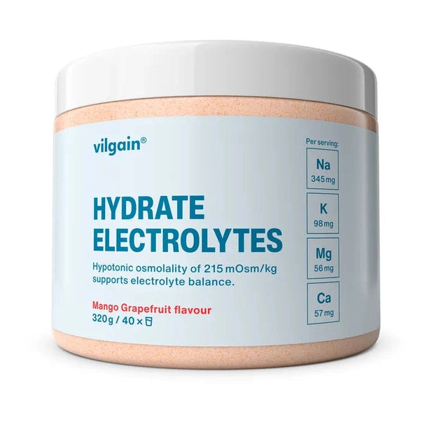 Vilgain Electrolyte - Norgain