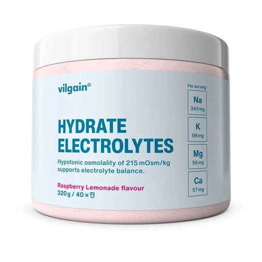 Vilgain Electrolyte