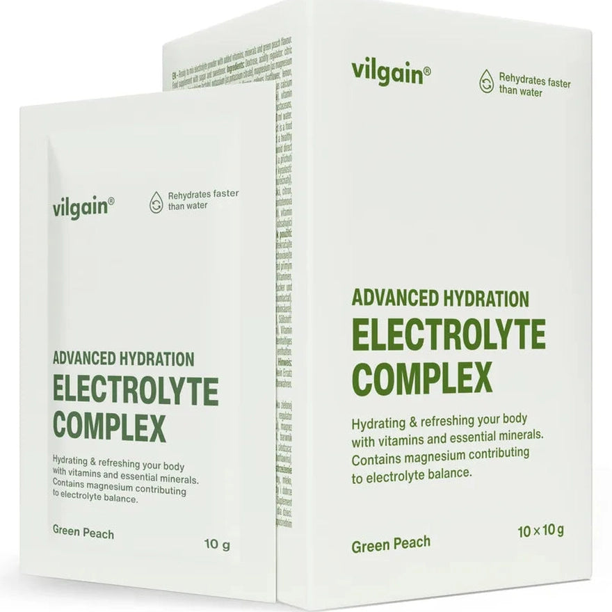 Vilgain Electrolyte Complex 100g, 10 x 10g