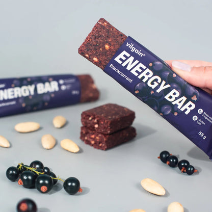 Vilgain Energibar - 55g - Norgain