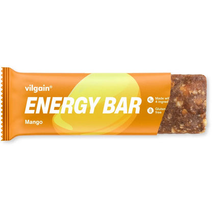 Vilgain Energibar - 55g - Norgain