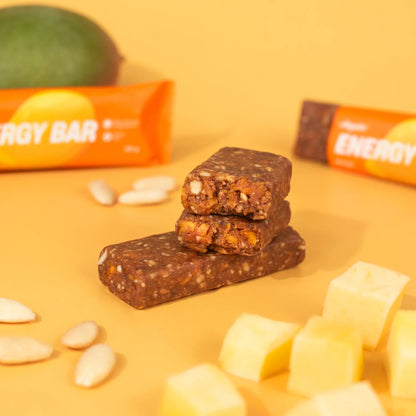 Vilgain Energibar - 55g - Norgain